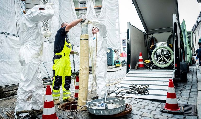 Kanal- und Rohrreinigung Kirchroth - Kurzliner