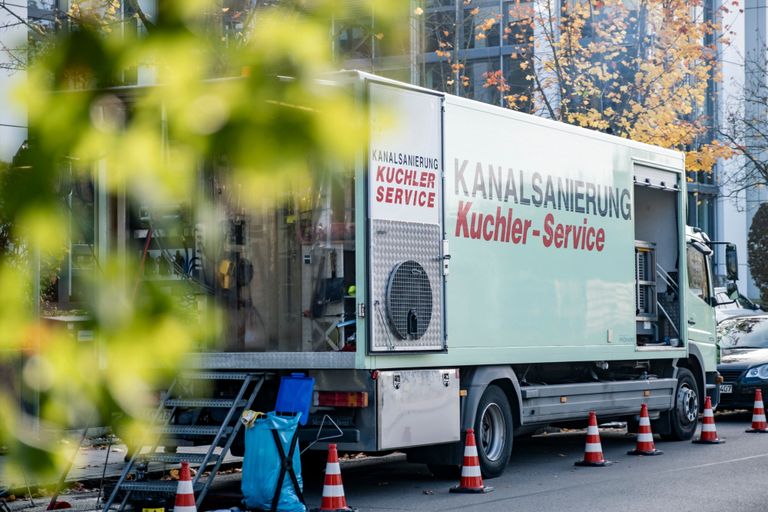 Kanal- und Rohrreinigung Kirchroth - Kanalsanierung