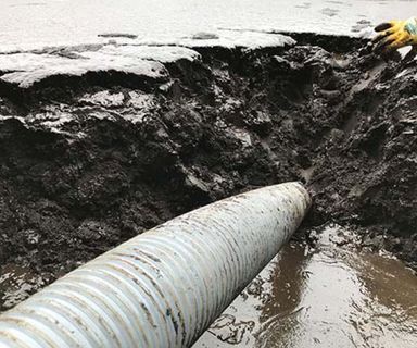 Kanal- und Rohrreinigung Kirchroth - Sickerschachtreinigung